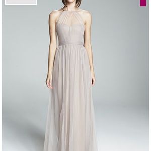 Amsale Aliki ball gown